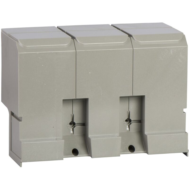 Schneider Electric - cache raccordement 3P - 33628