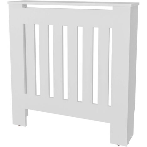 Cache-radiateur Río, design compact avec rangement intégré