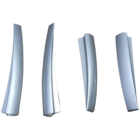 Cache-rails de toit pour voiture, couvercle de coffre, embout de rail, capuchon