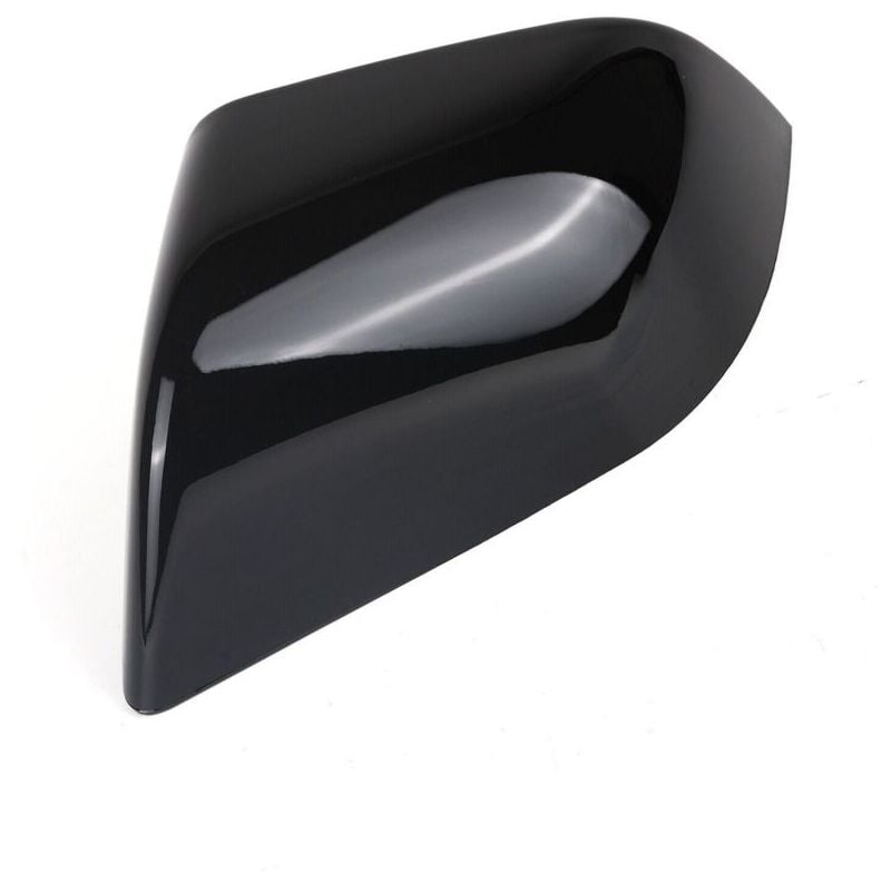 SNQ - Cache rétroviseur noir pour Tesla Model 3 Replace 2017-2022,côté conducteur