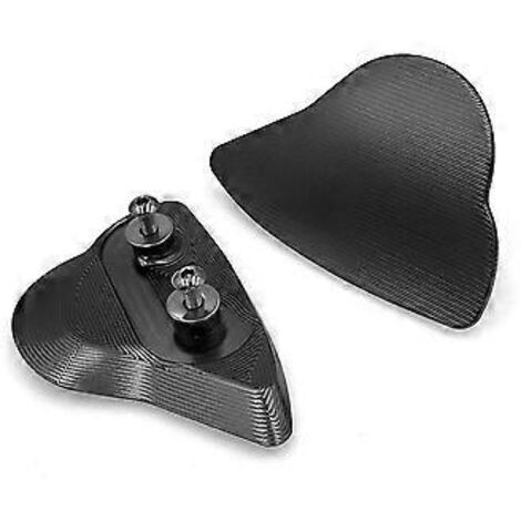 Cache-rétroviseurs pour moto Yamaha YZF R6 2017-2024 et R7 2021-2024