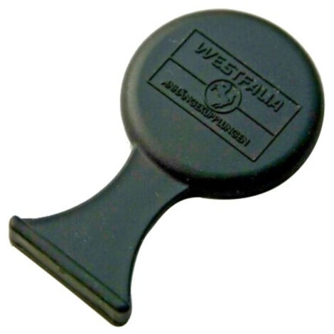 Cache-serrure attelage Westfalia
