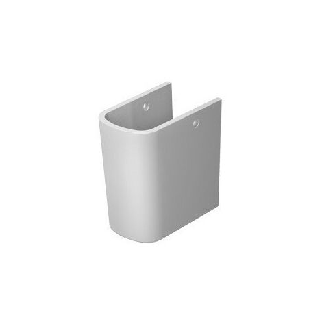 Cache siphon DURASTYLE blanc