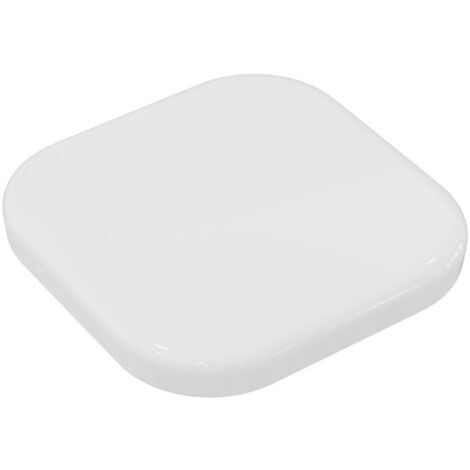 Cache siphon STRADA II blanc petit IDEAL STANDARD