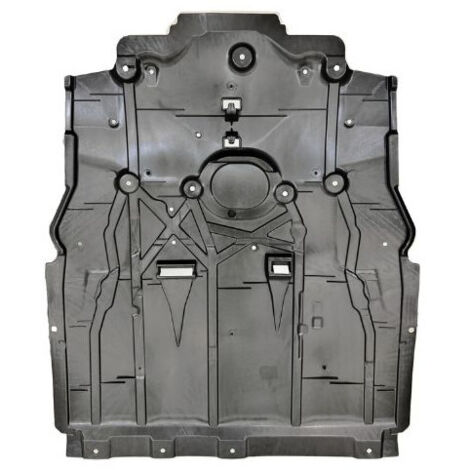 Cache sous moteur gauche Mercedes Classe A W169 - Origine Pièces Auto