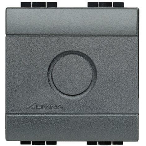 Cache store Livinglight 2 modules Anthracite L4951
