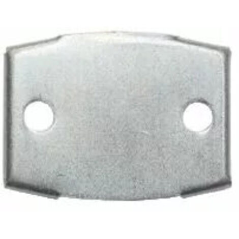 CACHE SUPPORT D'ANGLE UNI-JET BEIGE RAL 1015 9-42683-00-0-AN