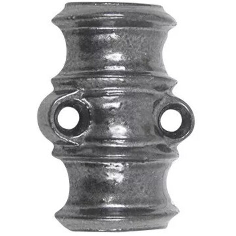 CACHE SUPPORT D'ANGLE UNI-JET GRIS RAL 7035 9-42683-00-0-1S