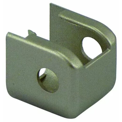 CACHE SUPPORT D'ANGLE UNI-JET GRIS TITANE 9-42683-00-0-C