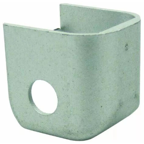 Cache support d'angle UNIJET FERCO 9-35461-00-0-1 Gris métal mat