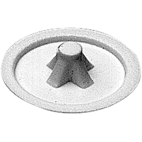 Cache tête Polyéthylène Blanc Pozi N°3 Diamètre de tête: 13