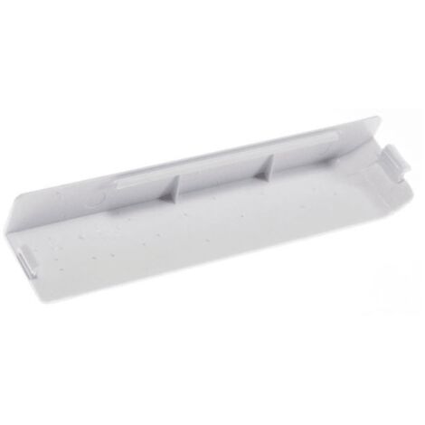 CACHE TROU CHARNIERE GAUCHE POUR REFRIGERATEUR BEKO - 4853150100
