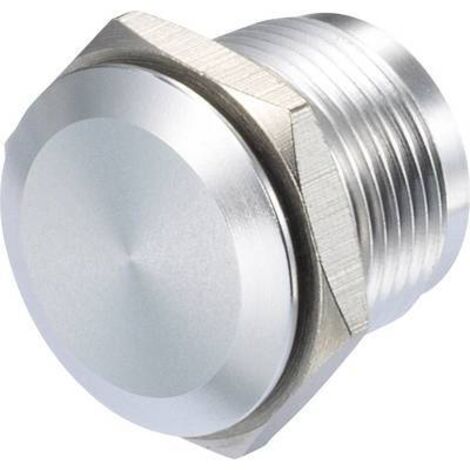 Cache TRU COMPONENTS 1272974 argent 1 pc(s) A450411