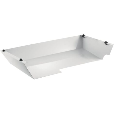 Cache tuyauterie pour chaudières EMC-S et PMC-S – Finition esthétique – Installation facile – Matériau durable – Remeha