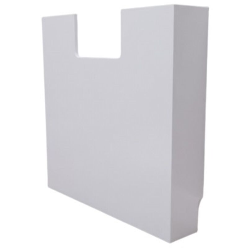Cuisibane - Cache-tuyaux mural lea 70 cm