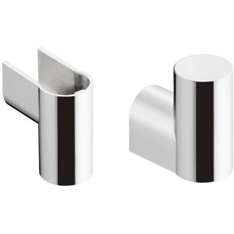 Cache Unica D chromé HANSGROHE