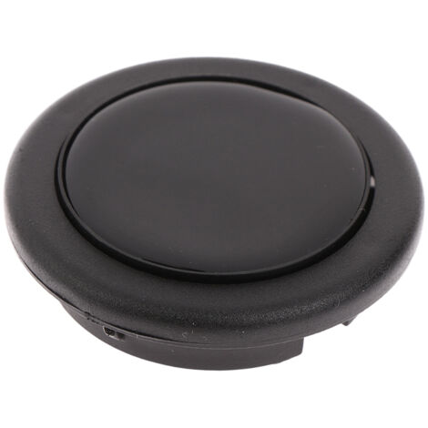Cache universel pour bouton de klaxon de volant de voiture-AquaForge