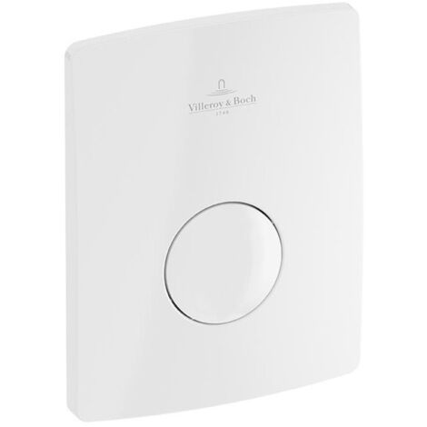 Cache urinoir V&B ViConnect U100 162x126x17mm chromé