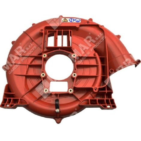 Cache ventilateur droit pour souffleurs KAAZ COMPATIBLE - 028597