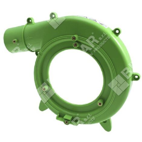 Cache ventilateur gauche pour souffleurs GREEN LINE COMPATIBLE - 017921