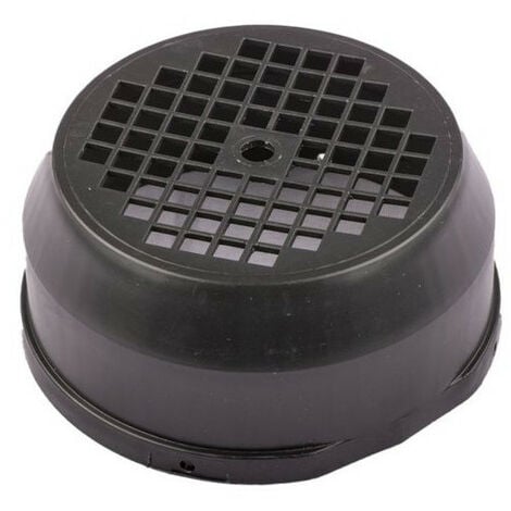 Cache ventilateur pompe Kripsol KS et Ondina - Modèle: 505010401200