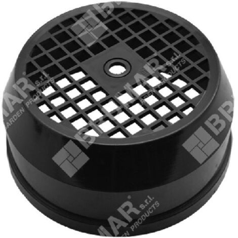 Cache ventilateur pour électropompes ROVER POMPE COMPATIBLE - 004740