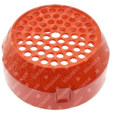 Cache ventilateur pour électropompes ROVER POMPE COMPATIBLE - 013113