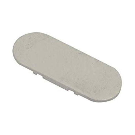 Cache vis (00417890, 417890) Réfrigérateur, congélateur 321486 BOSCH, SIEMENS, NEFF