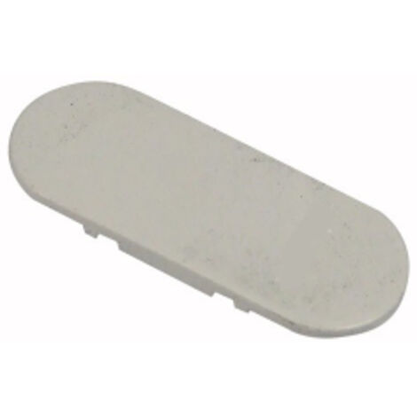 Cache vis (321486-49377) (00417890, 417890) Réfrigérateur, congélateur BOSCH, SIEMENS, NEFF
