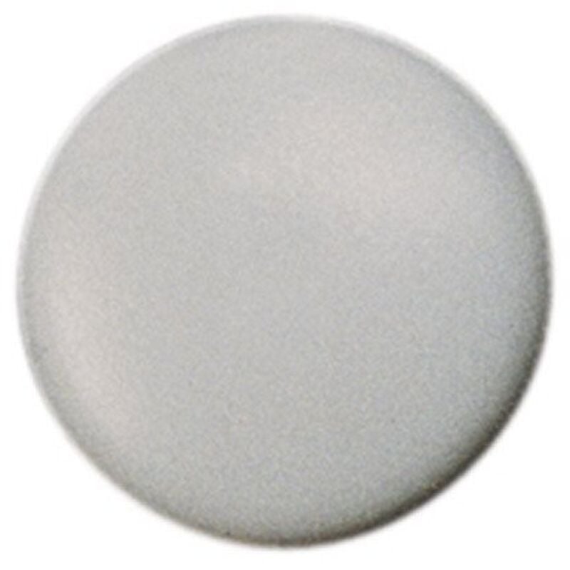 Cache vis torx torx T30 Diamètre de tête: 17 Nylon Gris-1000 pièces