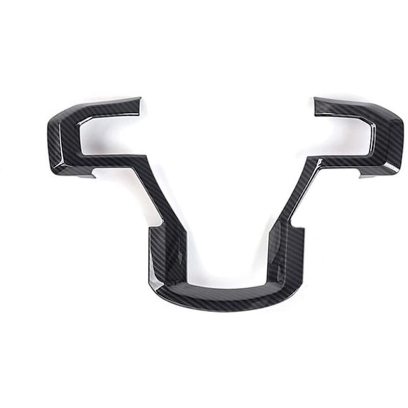 Image of Linghhang - Cache Volant Heart, kompatibel mit Ford F150 2015–2020 (1 Stück, abs, Ebenholz)