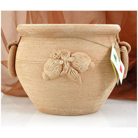 Cachepot 25 Decorazione limoni