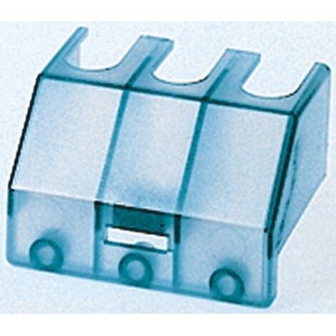 Caches-bornes pour interrupteur-sectionneur Siemens 3LD ( Prix pour 1 )