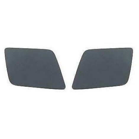 Caches lave-phares de pare-choc avant kit Peugeot 308 2 phase 1 2013-2017