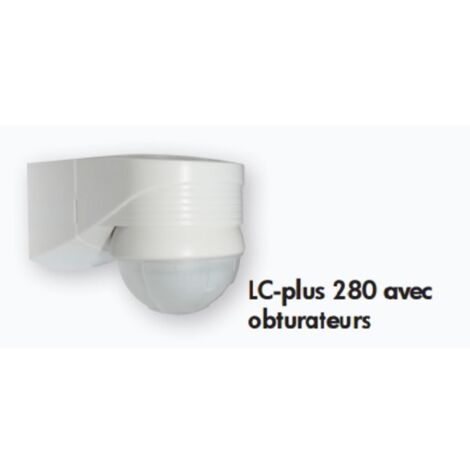 Caches LC-Plus 280 obturateur pour LC-plus 280 LUXOMAT 32698