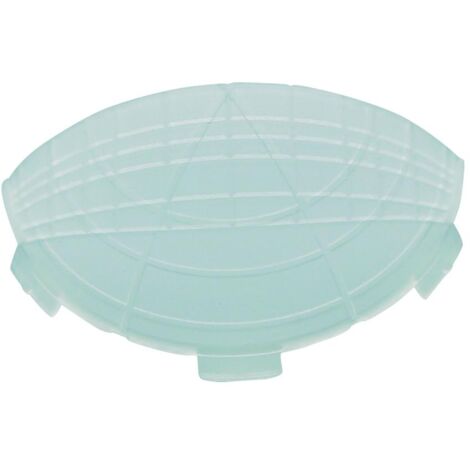 Caches PD2-FP obturateur PD2 faux plafond LUXOMAT 36635
