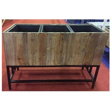 caches pots x2 l 49,5 x 46 x 24,5 cm