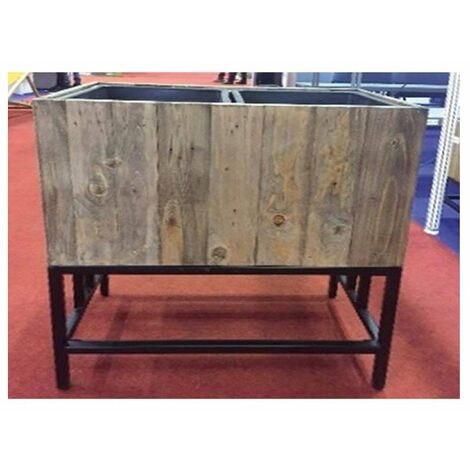Caches Pots X3  L 49,5 X 66 X 24,5cm