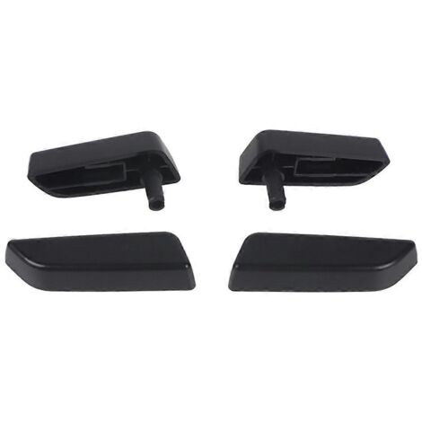 caches pour boutons de réglage de siège Tesla Model 3 2017-2020 1098841-00-E, 1098843-00-E, 1098840-00-D, 1098842-00-D