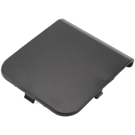 Cachette de boule d'attelage avant pour Nissan QASHQAI J10 2010-2014 - OE 622A0BR00H - Noir