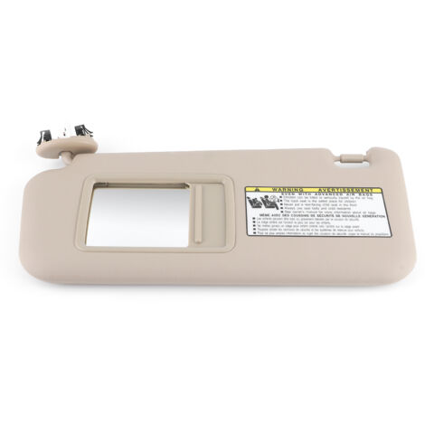 Cachette Soleil Conducteur Gauche Pièce Auto 74320‑42501‑A1 Compatible RAV4 2006‑2013