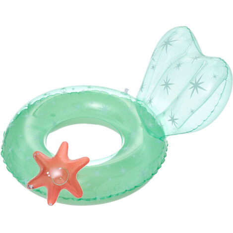 Cactus 3D vert, jouet de sports nautiques pour vacances d'été, plage, 73 x 73 cm
