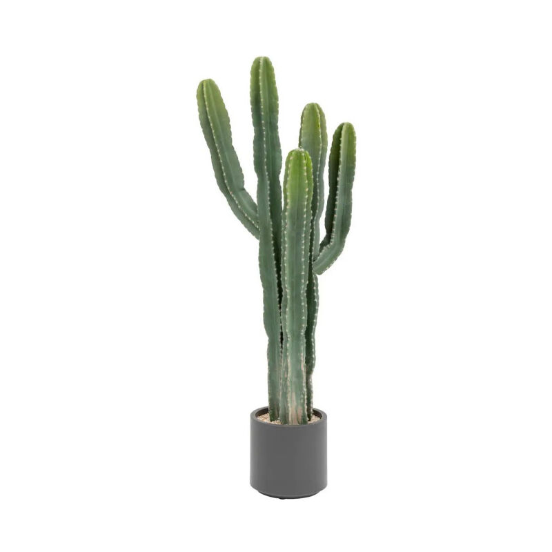 Atmosphera - Cactus Artificiel 'Exotic Panama' 117cm Vert