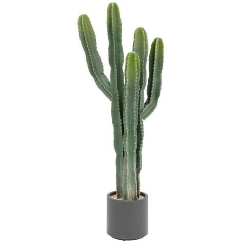 Cactus Artificiel "Exotic Panama" 117cm Vert