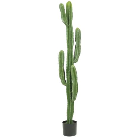 Cactus artificiel grande taille 155cm
