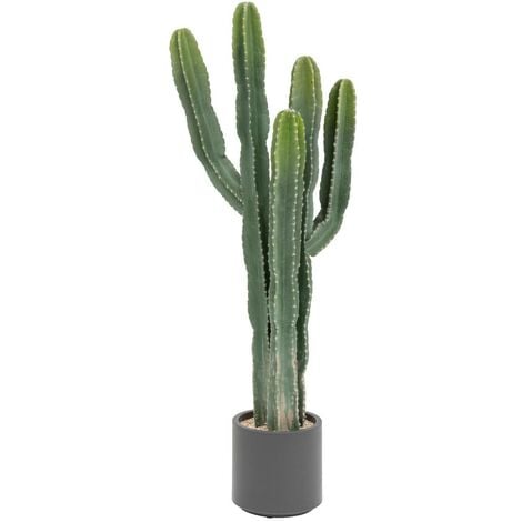 Cactus exotic panama h117cm verde - Atmosphera créateur d'intérieur