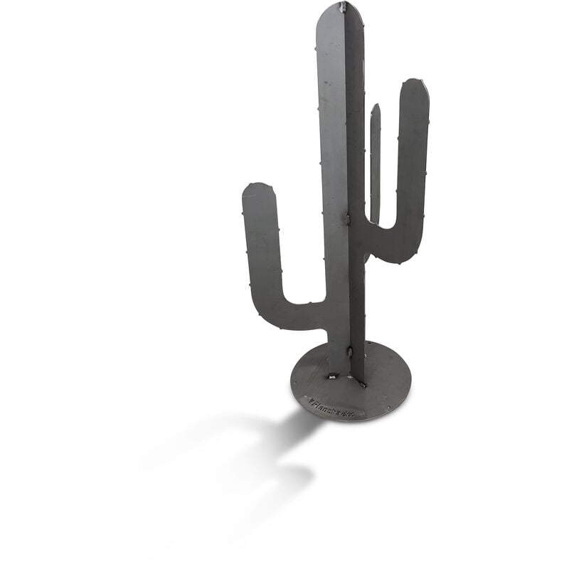 Planchaelec - Cactus H115 - Brut - Hauteur 1m15