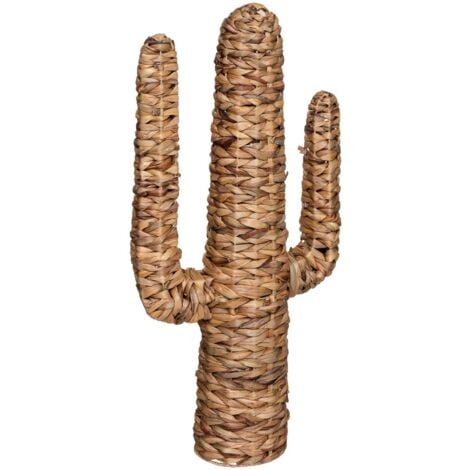 Cactus Hacienda jacinthe d eau H75cm - Atmosphera créateur d'intérieur