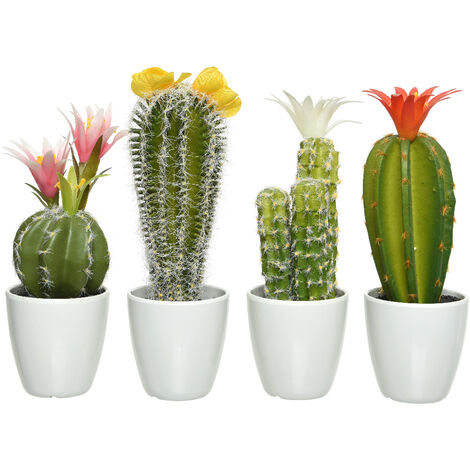 CACTUS IN VASO 7,50X24 CM