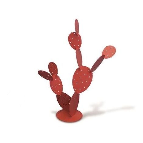 Cactus Métal Figuier H120 - Grenadine